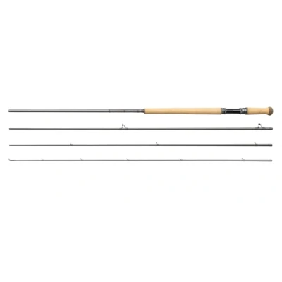 Image of SHAKESPEARE Oracle 2 Scandi Salmon Fly Rod 12&#039;9&quot; / #8 4pc 1542606