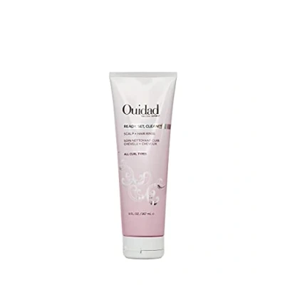Image of Ouidad Ready Set Clean Shampoo 266ml