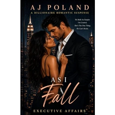 Image of As I Fall: A Billionaire Romance: 2