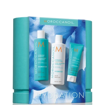Image of Moroccanoil Hydrating Shampoo and Conditioner