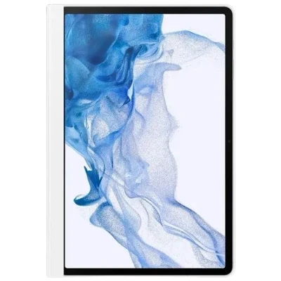 Image of Samsung Note View Cover White Galaxy Tab S7+/S7 FE/S8+