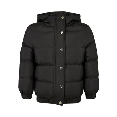 Image of Urban Classics Winter jacket for kids, Size: 5 6y, Black