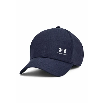 Image of Under Armour Isochill Armourvent ADJ Cap, Men&#039;s, Size: One Size, Midnight navy