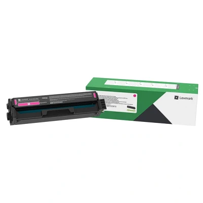 Image of Lexmark C342XM0 Original Magenta Toner Cartridge