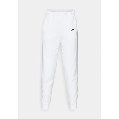 Image of adidas Performance WALK ON Pants Tracksuit bottoms, Women&#039;s, Size: XS, White