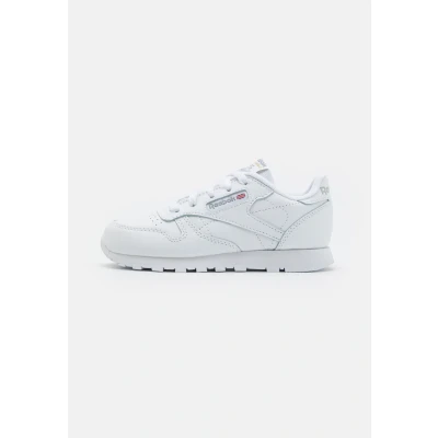 Image of Reebok Classic Leather Trainers for kids, Size: 13.5K, White