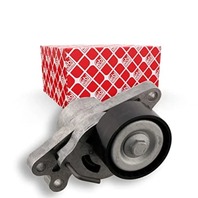 Image of belt Tensioner, v ribbed FEBI BILSTEIN 31075