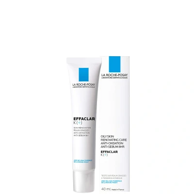 Image of La Roche Posay Effaclar K(+) Anti Blackhead Moisturiser 40ml