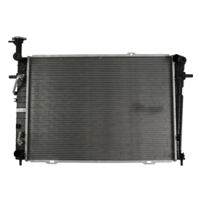 Image of Radiator, engine cooling NISSENS 67479