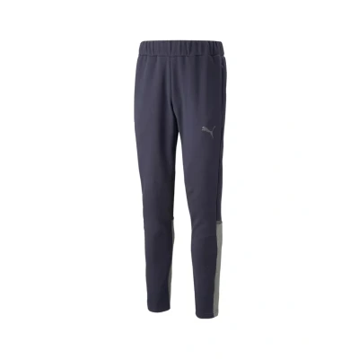 Image of Puma Fussball CUP Casuals Tracksuit bottoms, Men&#039;s, Size: Medium, Blau