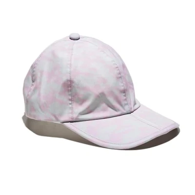 Image of SEALSKINZ Salle Waterproof Foldable Peak Cap, Pink, One Size
