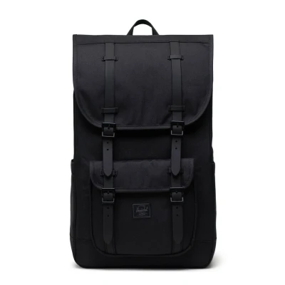 Image of Herschel Little America Rucksack, Size: One Size, Black