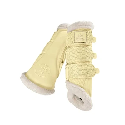 Image of Eskadron SS&#039;23 Platinum brushing boots Mesh
