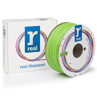 Image of REAL nuclear green ABS filament 2.85mm, 1kg