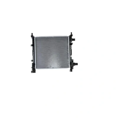 Image of Radiator, engine cooling NISSENS 62083A