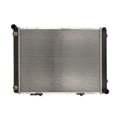 Image of Radiator, engine cooling NISSENS 62766A