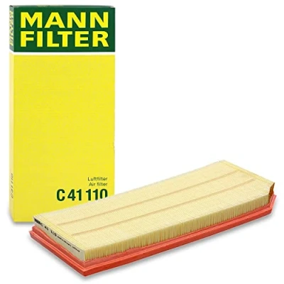 Image of Air FILTER MANN C 41 110