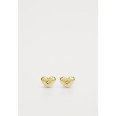 Image of Fossil Sadie Earrings goldcoloured, Women&#039;s, Size: One Size, Gold/coloured