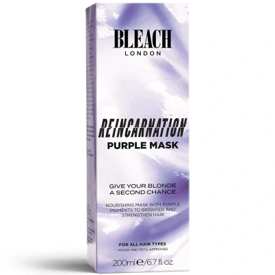 Image of BLEACH LONDON Purple Reincarnation Mask 200ml