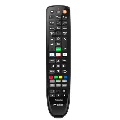 Image of Meliconi Universal remote control for panasonic personal 5+ 806076