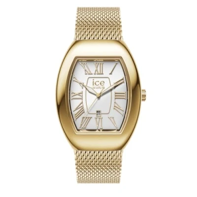 Image of Ice Watch Boliday DOME Watch, Women&#039;s, Size: One Size, White