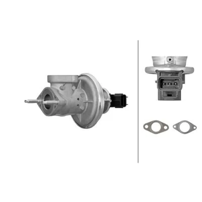 Image of EGR Valve HELLA 6NU 014 865 791