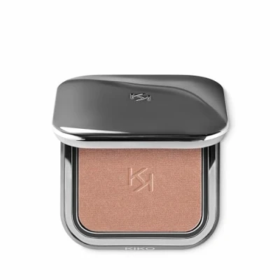 Image of KIKO Milano Unlimited Blush 12, Long Lasting Powder With A Buildable Result