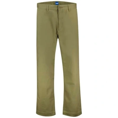 Image of HUGO Dalton Trousers, Men&#039;s, Size: 30x34, Open green