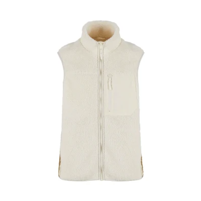 Image of Urban Classics Waistcoat, Men&#039;s, Size: XL, Whitesand