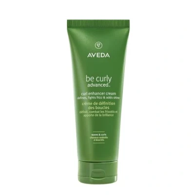 Image of Aveda Be Curly Advanced Curl Enhancer Cream 200ml