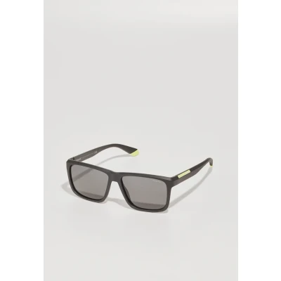 Image of Polaroid Sunglasses PLD 2164/S Matte black/grey Polarised 58/15/145 Men&#039;s Glasses, polarised,
