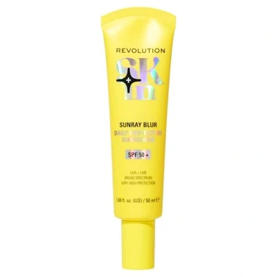 Image of Revolution Skin Mattifying SPF Moisturiser 50ml