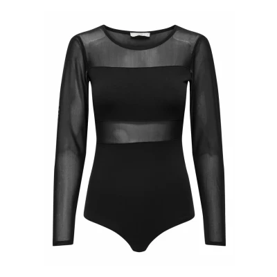 Image of ONLY Body, Women&#039;s, Size: XS, Black