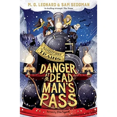 Image of Danger at Dead Man&#039;s Pass