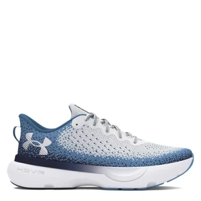 Image of Under Armour Infinite Neutral running shoes, Men&#039;s, Size: 11, White Textile