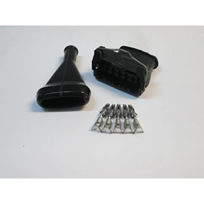 Image of Plug Sleeve, ignition system BOSCH 1 928 402 595