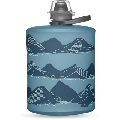 Image of Hydrapak Stow Mountain Edition 500ml Water bottle