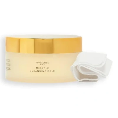 Image of Revolution Pro Exclusive Miracle Vegan Collagen Cleansing Balm 100g