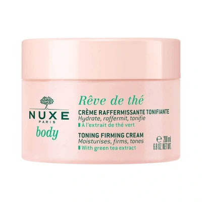 Image of NUXE Body Rêve De Thé Firming Cream 200ml