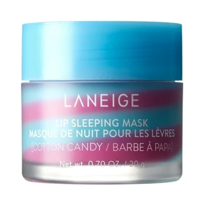 Image of LANEIGE Lip Sleeping Mask 20g Cotton Candy Swirl