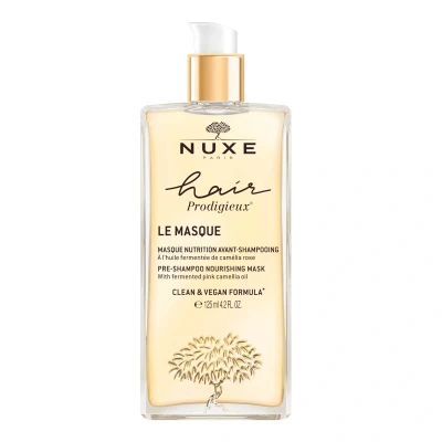 Image of NUXE Hair Prodigieux® Pre Shampoo Nourishing Mask 125ml
