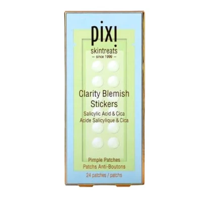 Image of Skintreats Clarity Blemish Stickers Pimple Patches 24