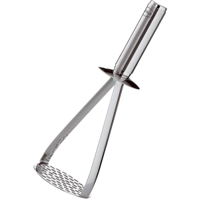 Image of Rosle Potato Masher Round Stainless Steel 26 cm