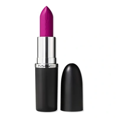 Image of MAC Macximal Sleek Satin Lipstick 3.5g (Various Shades) Violet Vapor