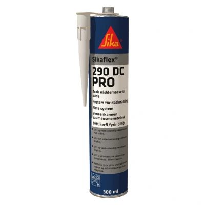 Image of Sikaflex 290 DC Pro Teak Joint Sealant