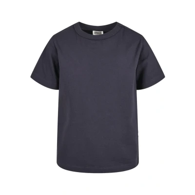 Image of Urban Classics Basic Tshirt for kids, Size: 9 10y, Navy