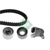 Image of Timing Belt Set INA 530 0477 10