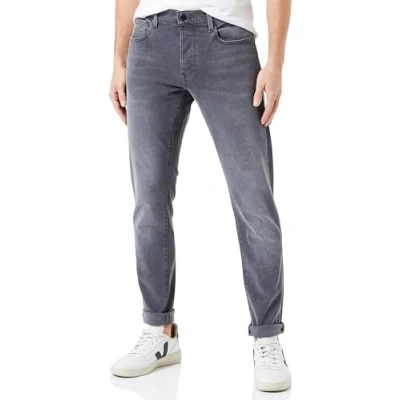 Image of G STAR Slim fit jeans, Men&#039;s, Size: 34x36, Faded blade