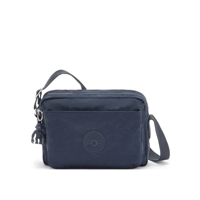 Image of Kipling Abanu M Across body bag, Women&#039;s, Size: One Size, Blue bleu