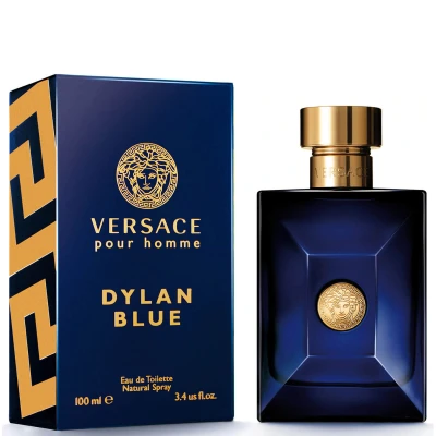 Image of Versace Dylan Blue EDT 100ml Vapo
